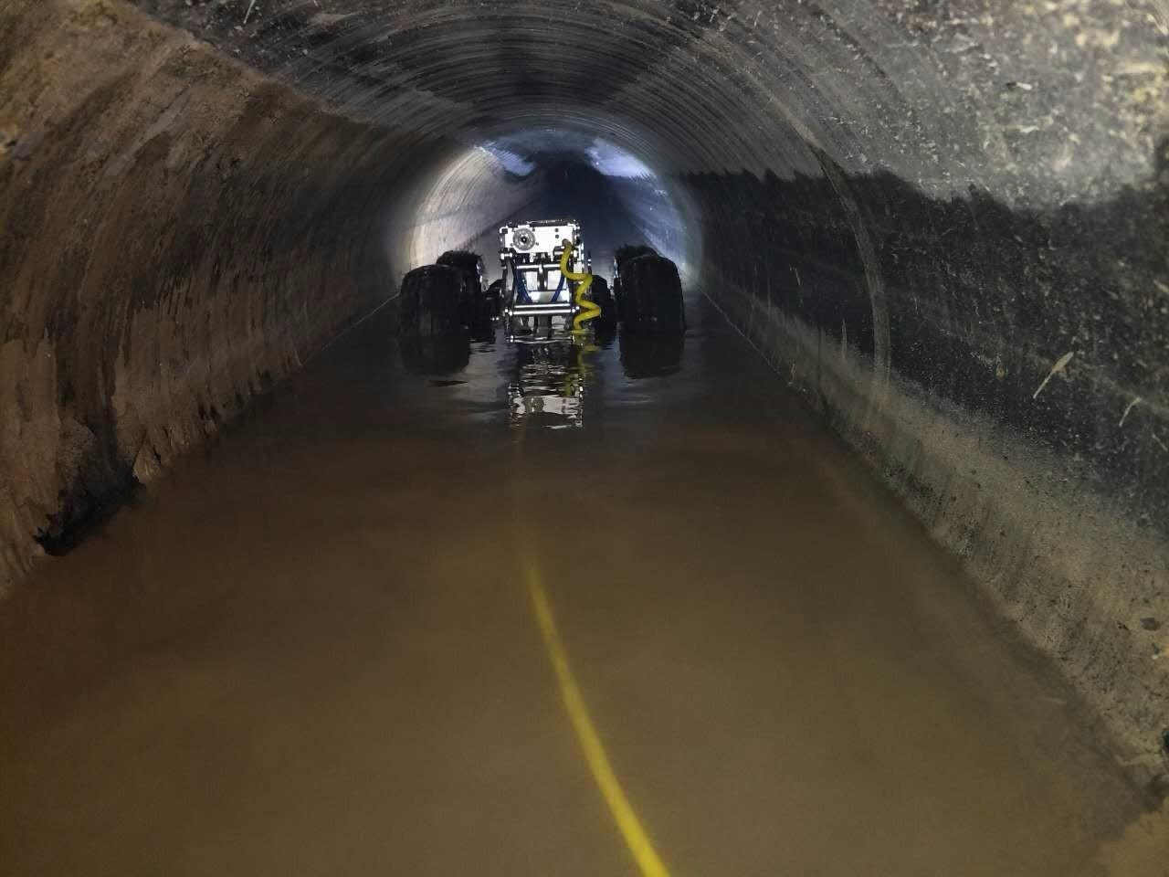 抱罗镇管道CCTV检测