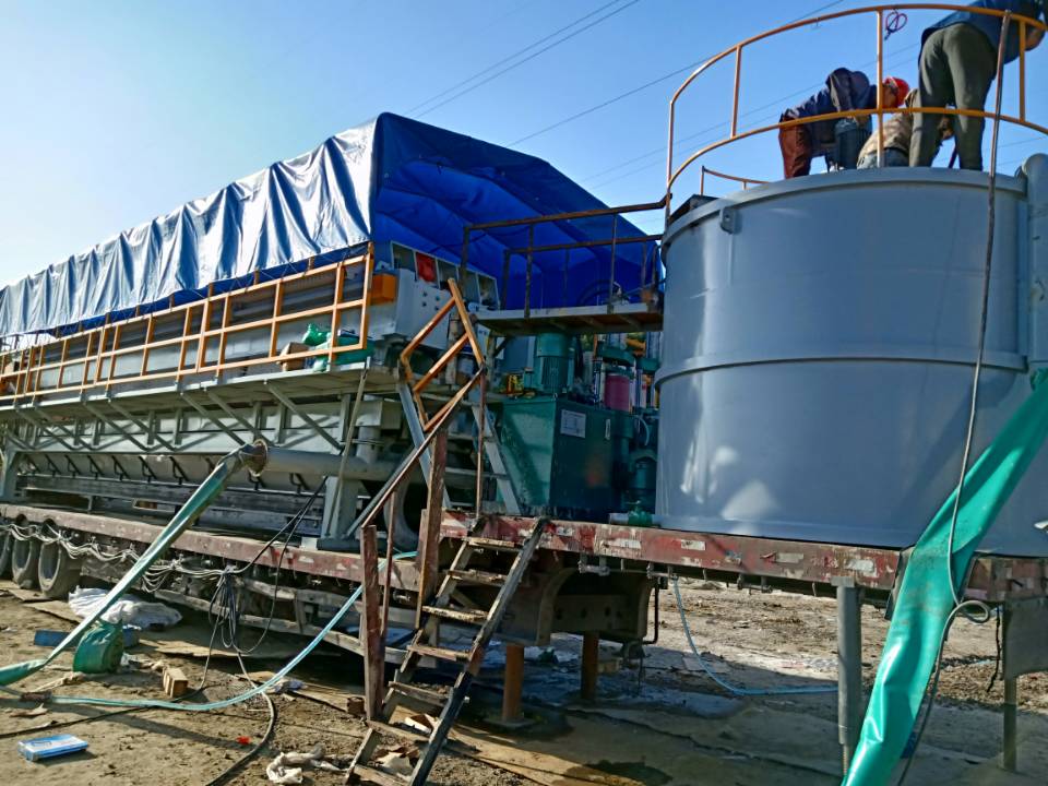 抱罗镇污水池淤泥处理-河道清淤-炜誉市政