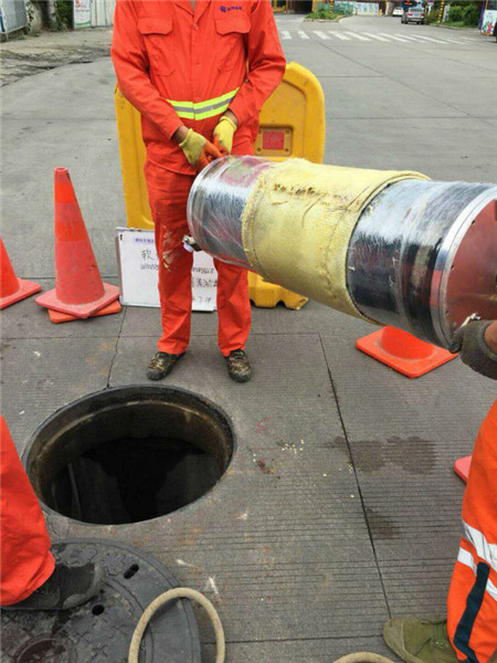 抱罗镇管道非开挖修复6大核心技术，一招解决城市“地下病”