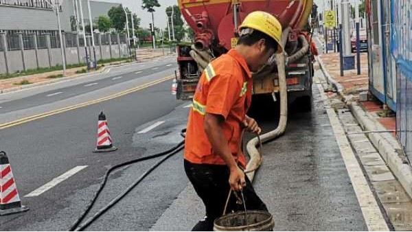 抱罗镇污水管道疏通清淤注意事项有哪些？