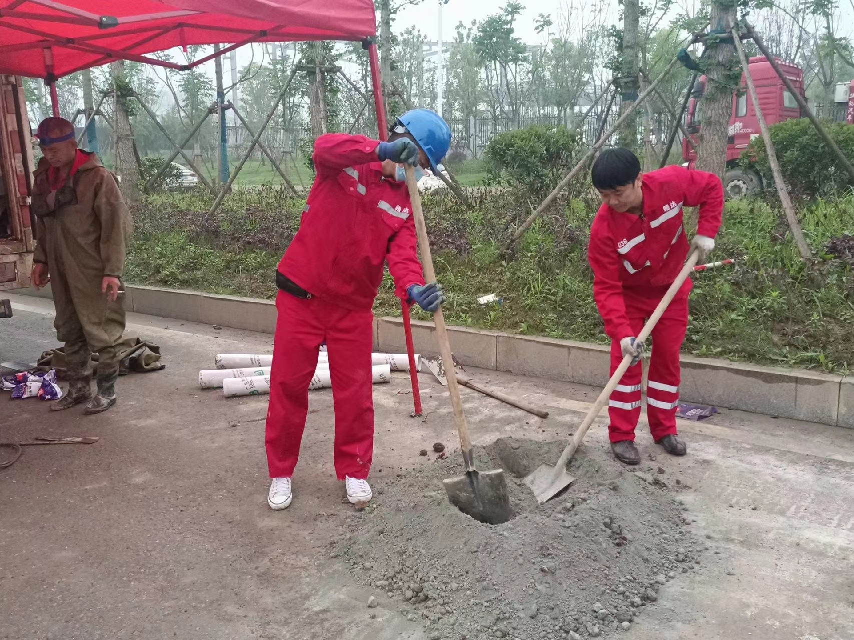 抱罗镇管道疏通哪家好】及时进行市政管道清淤