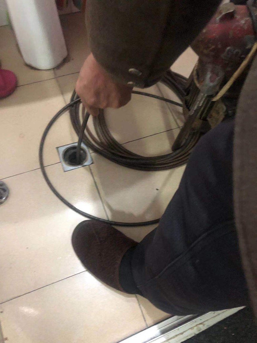 抱罗镇管道疏通，疏通下水道